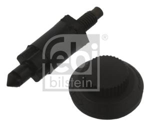 Dystans gumowy, osona silnika FEBI BILSTEIN 31816 - 2878667241