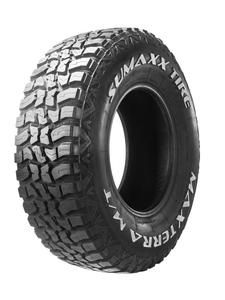 SUMAXX 195/80R14C MAX TERRA M/T 106/104Q 8PR TL RWL #E M+S 3PMSF POR 212151SA - 2878499579