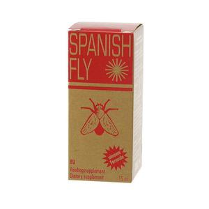 Suplement diety Spanish Fly Drops Gold - 15 ml - 2825524712