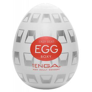 Jajo Masturbator - Tenga Egg Boxy - 2825524724