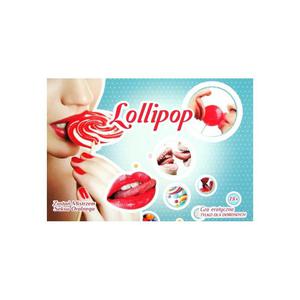 Zosta mistrzem seksu oralnego - gra Lollipop - 2825525763