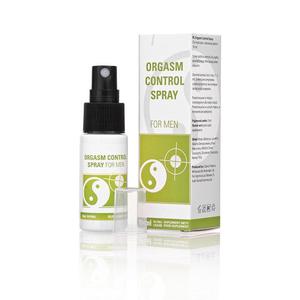 Spray na wyduenie stosunku - Orgasm Control Spray 15 ml