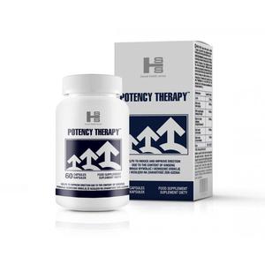 Suplement diety Potency Therapy - 60 kapsuek