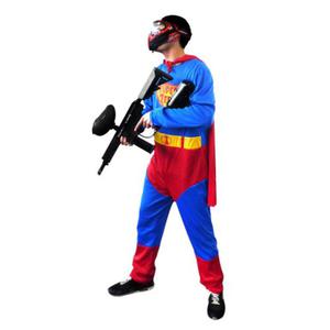 Kombinezon Super Hero paintball - 2873739829