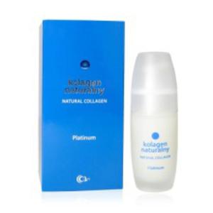 Colway kolagen naturalny platinum 100ml do pielgnacji twarzy - Natural Collagen - 2846391524