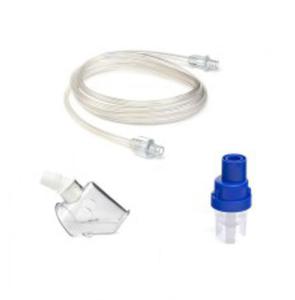 Zestaw do nebulizacji Philips Respironics Sidestream 4447 z maseczk dla dziecka - 2833186940