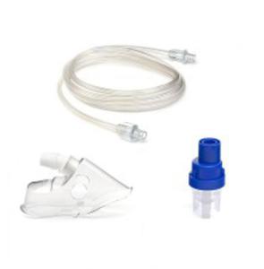 Zestaw do nebulizacji Philips Respironics Sidestream 4446 z maseczk dla osoby dorosej - 2833186941