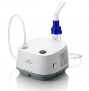 Inhalator Philips Respironics InnoSpire Essence + SL FIZIOLOGICZNA i Dodatkowa maseczka dla dzieci - 2833186955