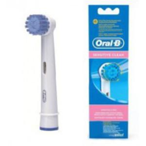 Kocwka do szczoteczki elektrycznej Braun Oral-B Sensitive Clean EBS17 - 2833186967