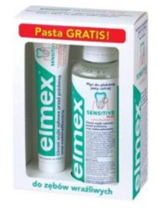 System ochrony Elmex Sensitive Plus pyn + pasta - wysyka w 24h - 2854592526