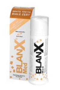 Pasta do zbw BlanX Anti-Age - przeciw starzeniu si zbw 75 ml - 2833186978