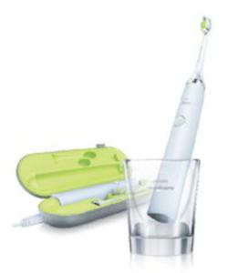 Szczoteczka soniczna Philips Sonicare Diamond Clean HX9332/04 - 2833186987