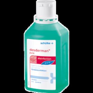 Schulke Desderman Pure 500 ml, wysyka w 24h - 2833187002