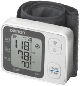 Omron RS3 cinieniomierz nadgarstkowy ARYTMIA 5lat gwarancji - 2833187094