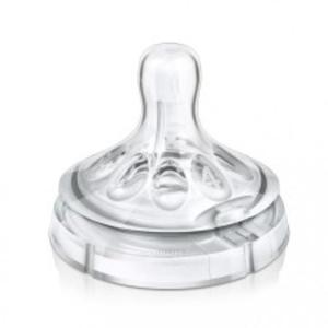 Smoczki do karmienia Philips AVENT z serii Natural - 2szt. - 2833187118