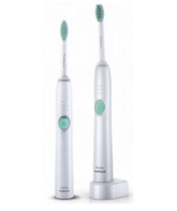 Philips Sonicare Easy Clean - Zestaw 2 szczoteczek sonicznych HX6511/35 DYSTRYBUCJA PL - 2833187198