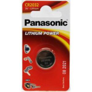 Bateria Panasonic CR2032 blister B1 - 2847620075