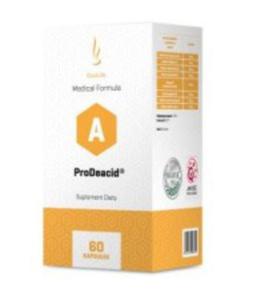 DuoLife Medical Formula ProDeacid - 60 kapsuek - 2833187489