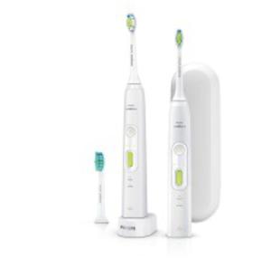 Sonicare Philips Healthy White Plus HX8923/34 - Zestaw dwch szczoteczek - 2833187497