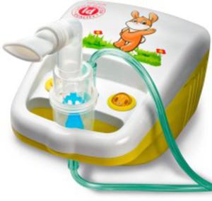 Inhalator Kompresorowy Little Doctor LD-212C - 2854592528