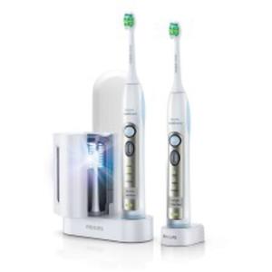 Szczoteczka soniczna Philips FlexCare HX6932/36 - dwie szczoteczki - 2833187654