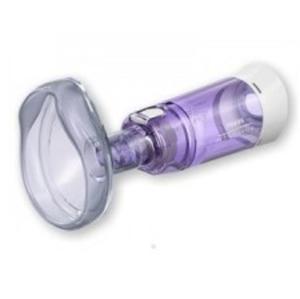 Komora inhalacyjna Philips Respironics Anti-Static OptiChamber Diamond z mask dla dzieci 1-5 lat