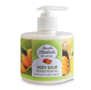 Delikatny Regenerujcy balsam do ciaa z olejkiem z opuncji - 350 ml - 2833187772