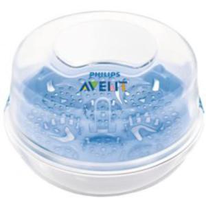 Philips Avent Mikrofalowy sterylizator parowy SCF281/02 - 2833187774