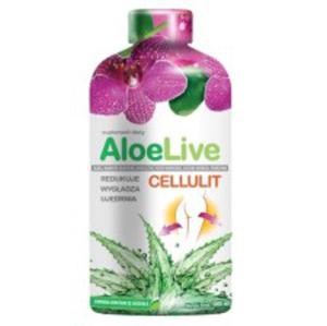 AloeLive Cellulit suplement diety - 1000 ml - 2833187821