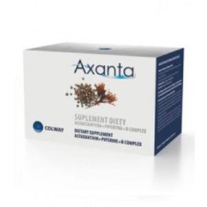 Axanta Suplment diety - 60szt. - 2834933061