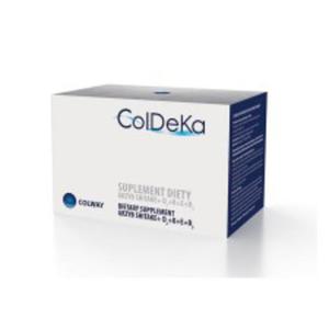 Suplement diety ColDeKa - 60szt. - 2835177853