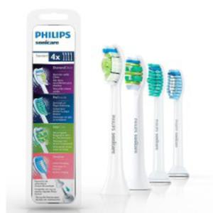 Kocwki do szczoteczki Philips Sonicare HX6004/17 Zestaw rnych modeli - 2837618969