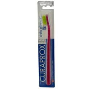 Szczoteczka CURAPROX Ortho Ultra Soft - 2837618971