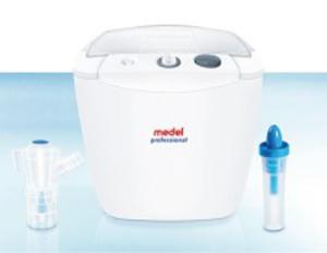 Inhalator MEDEL Professional + nebulizator do zatok - Wysyka Gratis - 2843321343