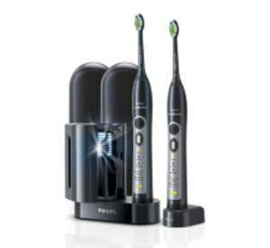 Szczoteczka soniczna Philips Sonicare FlexCare HX6972/38 - dwupak - 2848155342