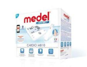 Cinieniomierz Medel Connect Cardio MB 10 z funkcj EKG - 2848614051