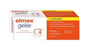 Elmex el z aminofluorkiem do fluoryzacji 215g - 2850792385