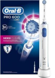 Szczoteczka BRAUN Oral-B PRO 600 3D Action - 2852774758