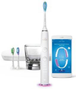 Szczoteczka Soniczna Philips Sonicare Diamond Clean SMART HX9903/01 White - 2855339749