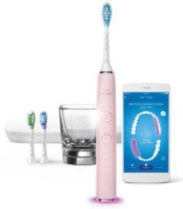 Szczoteczka Soniczna Philips Sonicare Diamond Clean SMART HX9903/21 Pink - 2855339751