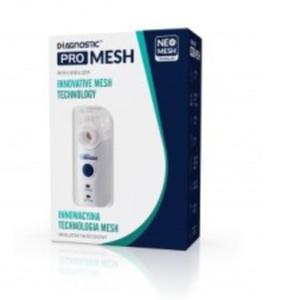 Inhalator siateczkowy Diagnostic PRO MESH *CICHA PRACA* - 2857957643