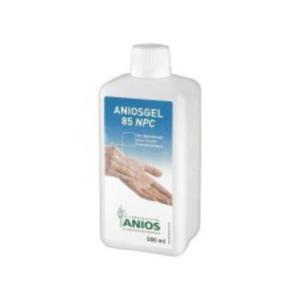 ANIOSGEL 85 NPC 500 ml el do dezynfekcji rk ANIOS - 2858186733