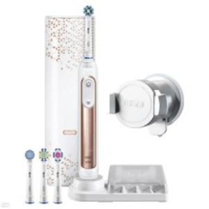 Szczoteczka elektryczna Oral-B GENIUS 9000 ROSE GOLD PRZEDSPRZEDA - 2858642498