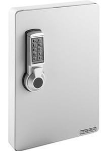 Szafka depozytor na 24 klucze z zamkiem elektronicznym SCH24 - 2844105521