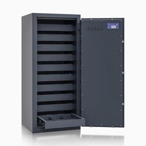 Sejf z szufladami SAFE4BTM 402109 klasa I - 2877379464