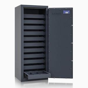 Sejf z szufladami SAFE4BTM 402111 klasa I - 2877379466