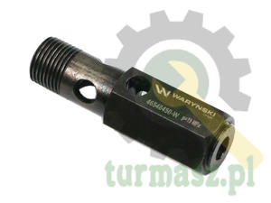 Zawr bezpieczestwa cylindra hydraulicznego do C-360 WARYSKI - 2873363352