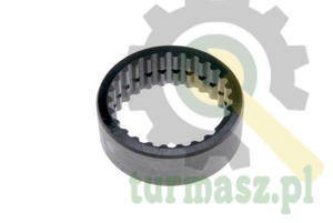 Tuleja z wielowypustem pompy paliwowej 950836 C-360/385/Zetor - 2873364321