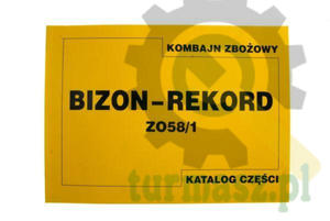 Katalog Bizon Rekord - 2873922111