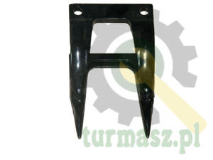 Bagnet palec skrajny hederu Schumacher AH143573 John Deere - 2873922242